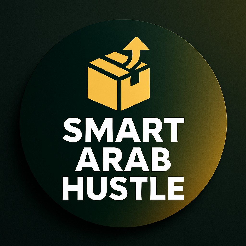 Smart Arab Hustle Logo